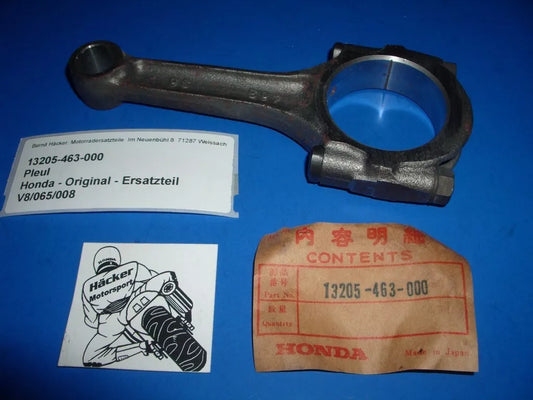 Pleul _ CONNROD ASSY _ GL 1100 A + I + D _ Year of manufacture _ 1980 - 1983 _ 13204-463-405