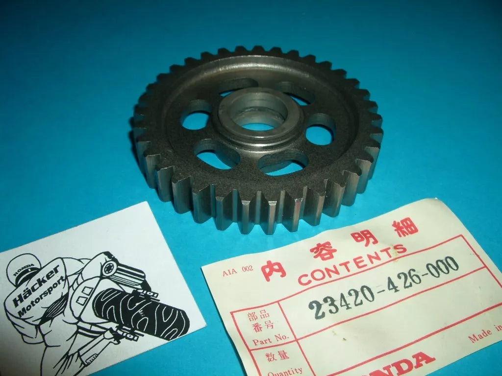 49,90 Euro inkl. Versand Getriebe Zahnrad Honda CB650C 23420-426-000