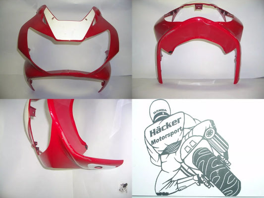Verkleidung vorn_  PANEL FRONT _ CBR 900 RR _ Baujahr 2001 _ 64100-MCJ-870ZA