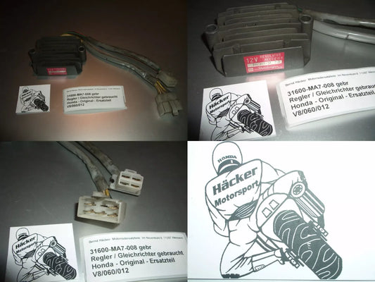 Regler / Gleichrichter  _ CB 1100 F _ CB1100 F _ Bj 1983 - 1984 _ 31600-MA7-008
