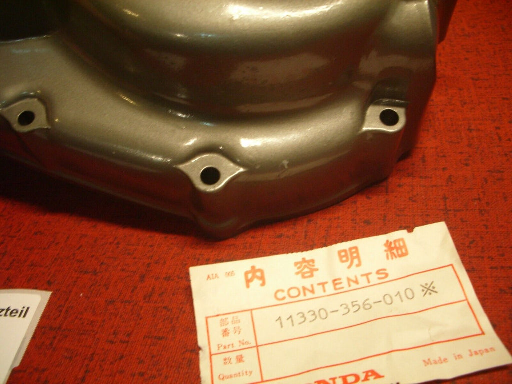 Kupplungsdeckel _ COVER, CLUTCH _ XL 250 _ XL 350 _ 1972 - 1975 _ 11330-356-010