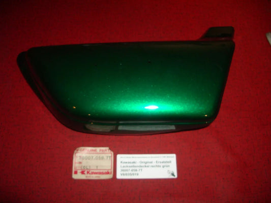 Seitendeckel rechts _ COVER RIGHT SIDE _ Z 1000 A1 + A2 + A3 _ 36007-058-7T