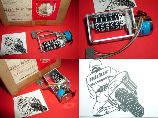 Tachometer _ KM - Zähler _ VF 750 S _ VF750 S _ Bj 1982 - 1983 _ 37216-MB0-008