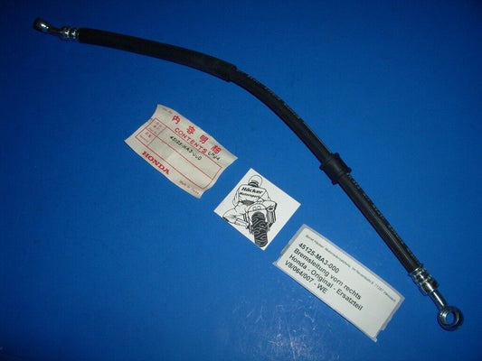 Brake line _ HOSE, R. FR. BRAKE _ ONS _ CB 1100 R _ Bj 1981 _ 45125-MA3-000