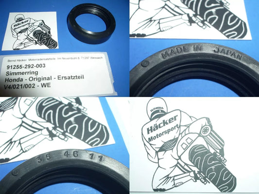 Fork seals _ Simmerring _ CB 750 K _ CB750 K0 _ 1969 - 1970_ 91255-292-003