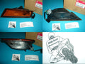 Blinker vorn links GL 1500 GL1500 SE Bj 1988 - 1993 33450-MN5-602