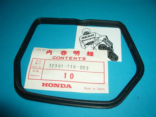 Ventildeckeldichtung _ original Honda _ 12391-149-003 _ XR 80 R _ 1985 - 2000