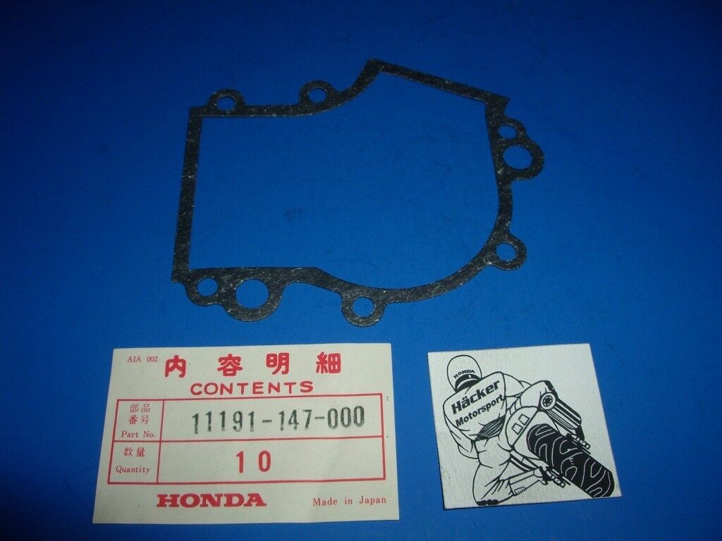 Crankcase gasket_ GASKET, CRANKCASE _ NA 50 _ PA 50 _ NC 50 _11191-147-000