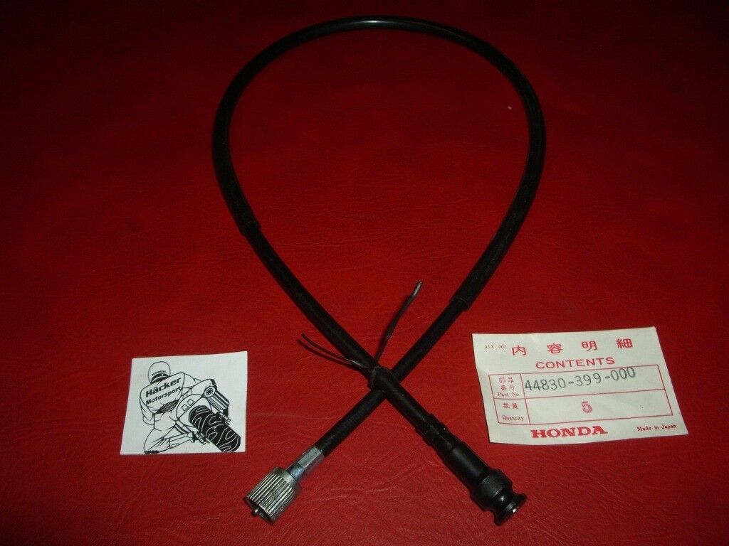 Tachowelle _ original _ CB 125 K _ CB125 K _ Baujahr 1972 - 1976 _ 44830-399-000