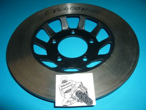 Brake disc _ front _ right / left _ 10 KM _ CB 400 N _ CB400 N _ 1978 - 1979