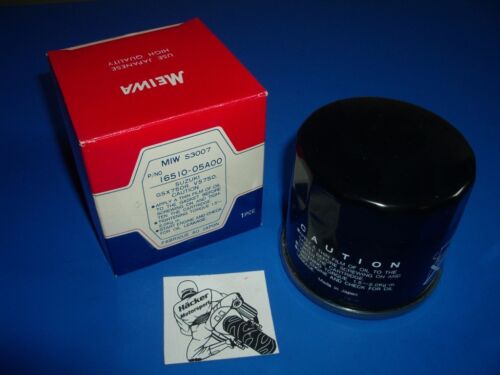 Ölfilter _ FILTER, OIL _ Meiwa _ GSX-R 750 _ Baujahr 1985 - 1987 _ 16510-05A00