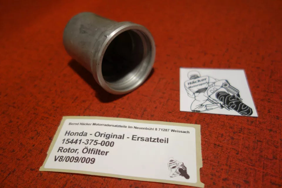 Rotor housing _ ROTOR, OIL FILTER _ CB 500 T _ 1974 - 1976 _ 15441-375-000