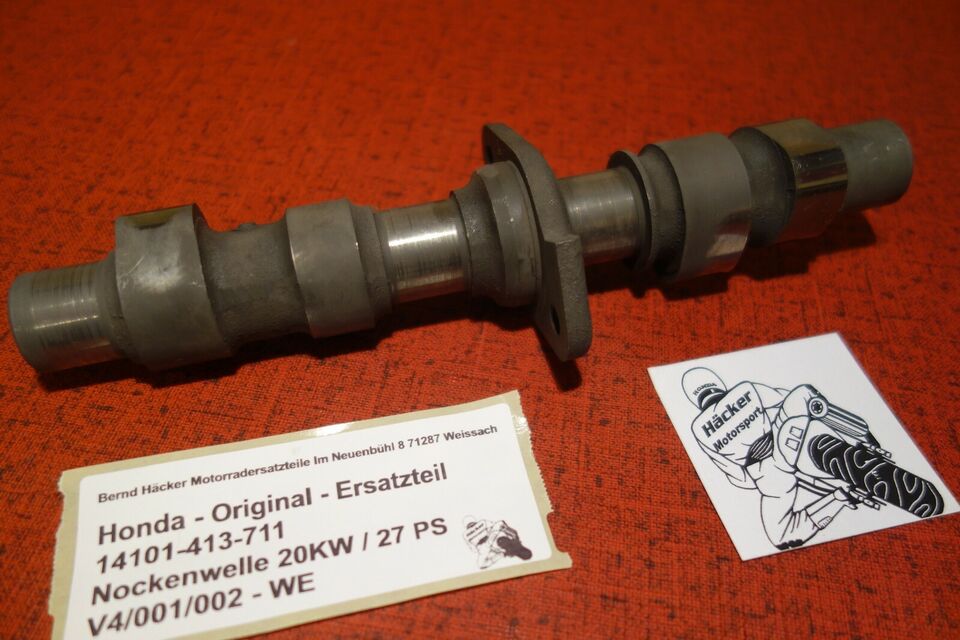 Camshaft _ CAMSHAFT _ NOS _ CB 400 N _ year 1978 - 1985 _ 14101-413-711