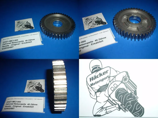 Gear 40 Z _ GEAR,40T _ CX 500 T _ CX650 E _ GL 650 _ GL 650 I _ 23421-ME2-000