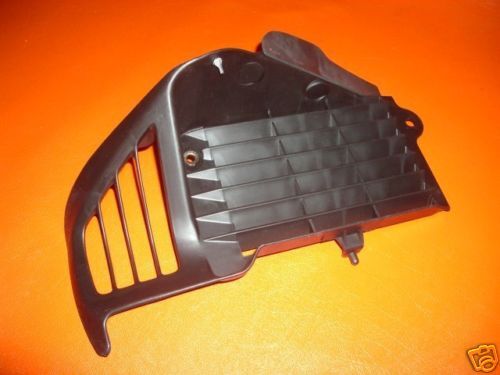 Radiator cover _ left _ new _ XL 600 V _ year 1987 - 1996 _ 19035-MM9-000