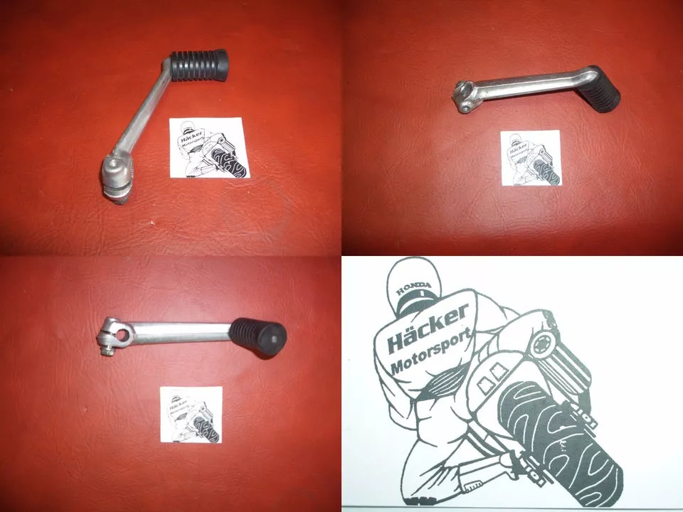 Gearshift lever _ PEDAL GEARSHIFT _ CBX 550 F _ year 1982 - 1984 _ 24700-MA6-000