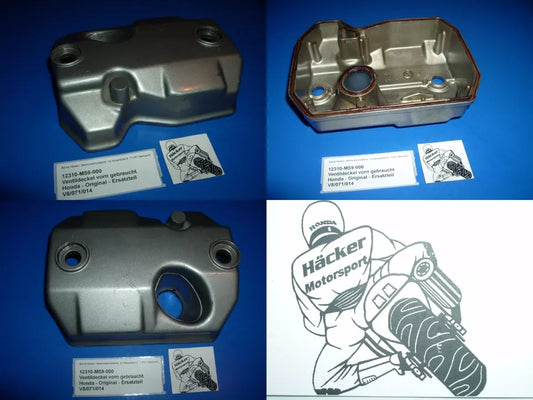 Ventildeckel vorn _ NTV 650 _ NTV650 _ Baujahr 1988 - 1991 _ 12310-MS9-000