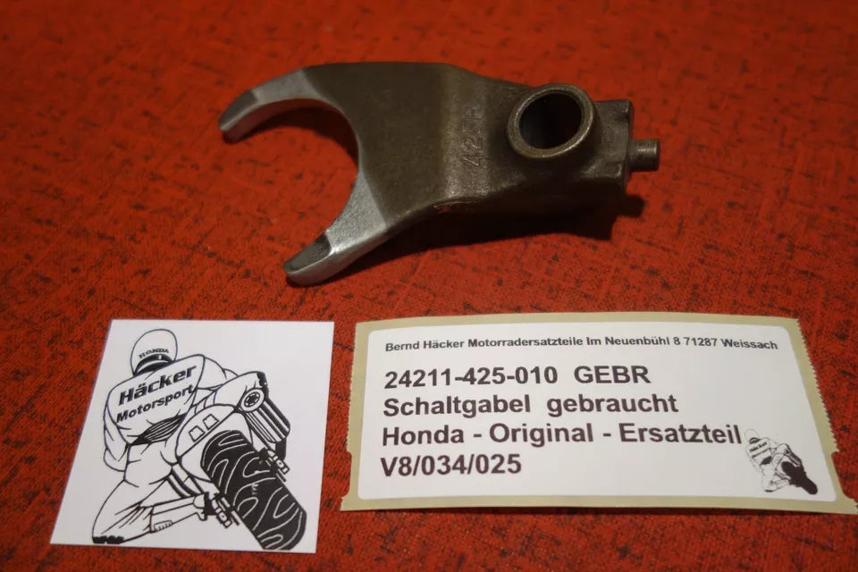Schaltgabel _ FORK, R. GEARSHIFT _ CB 900 F _ Bj 1979 - 1982 _ 24211-425-010