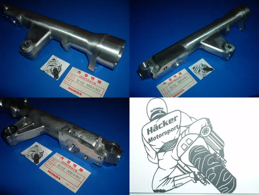Tauchrohr links _ CASE, LEFT. FRONT FROCK _ CBX 650 E _ Bj. 1983 _ 51521-MG0-003
