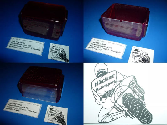 Rücklichtglas _ LENS TAILLIGHT _ DT 175 _ DT175 _ 1M8-84521-60