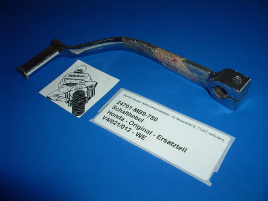 Schalthebel _ PEDAL, GEARSHIFT _ NOS _ GL 1100 _ GL1100 I _ 1983 _ 24701-MB9-780