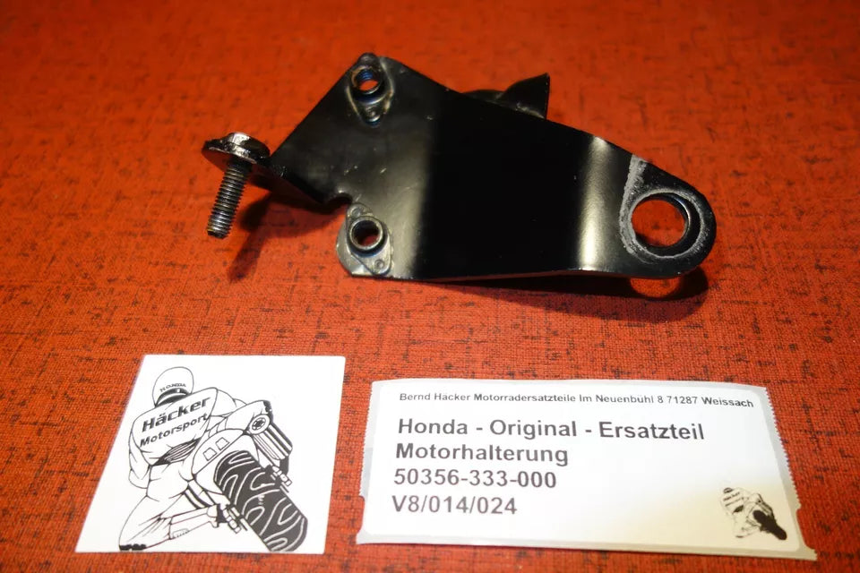 Motorhalter _ BRACKET, RR.ENGINE _ CB 350 F _ 1973 - 1975 _ 50356-333-000